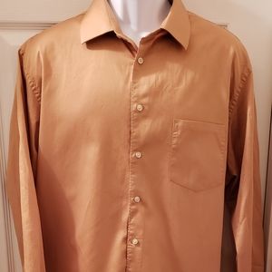 Alfani Men's Fitted shirt